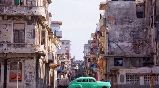 Análisis CFR: Empeora disfunción general en Cuba